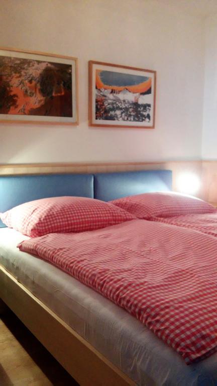 Ferienwohnung Im Haus Edelweiss 트레펜 외부 사진
