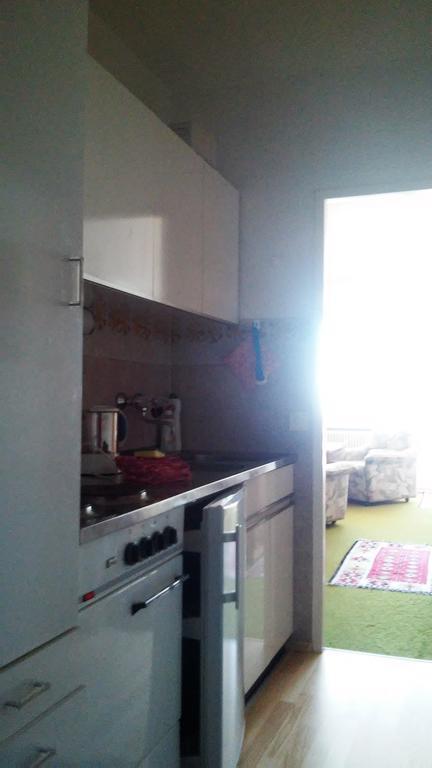 Ferienwohnung Im Haus Edelweiss 트레펜 외부 사진