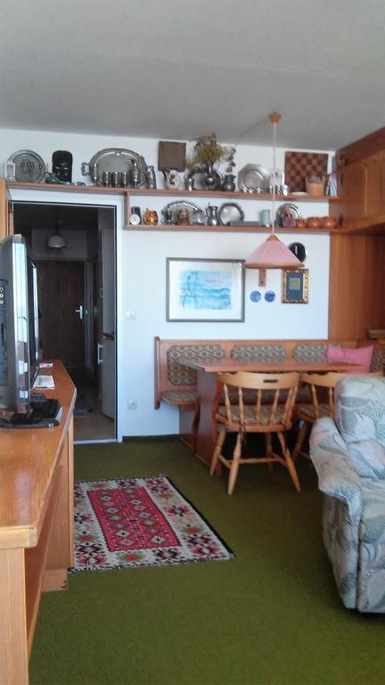 Ferienwohnung Im Haus Edelweiss 트레펜 외부 사진